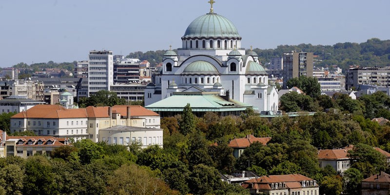 Beograd - Vračar