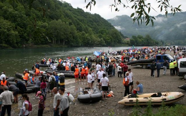 Drinska regata sprema se za rekordnu posetu