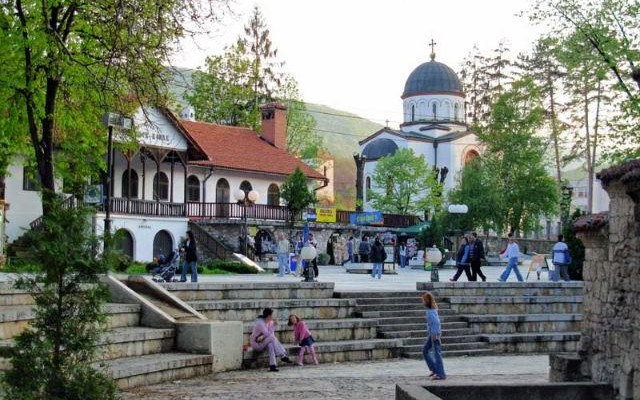 Sokobanja (Sasha SB/Wikimedia Commons)