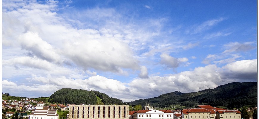 Andrićgrad i krstarenje Drinom