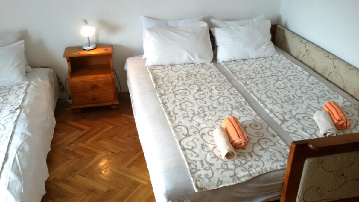 Apartmani i sobe Savija