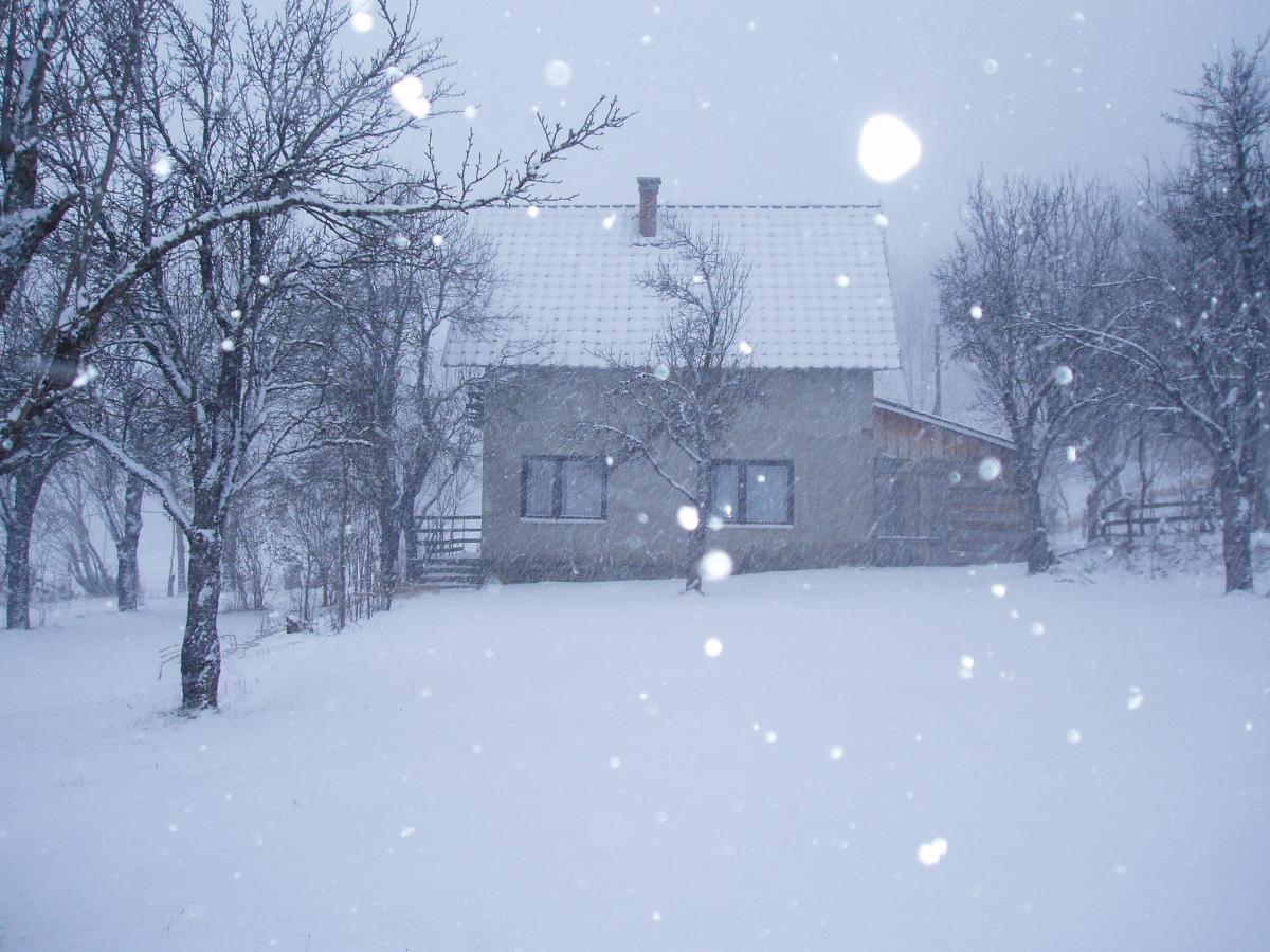 Kolašin vikendica za izdavanje